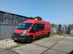 Bomvolle zelfbouw Ducato uit december 2020, Caravans en Kamperen, Koelkast, Chemisch toilet, Buscamper of Camperbus, Fiat