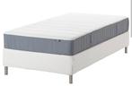 IKEA ESPEVAR 1pers BOXSPRING + VESTEROY pocketveringsmatras, Ophalen, Zo goed als nieuw, Eenpersoons, 200 cm