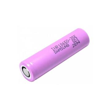 Samsung 3.6V 3500 mAh Lithium 18650 cel beschikbaar voor biedingen