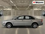 Volvo S80 2.5T Exclusive Super leuke auto met ervaring...., Auto's, Voorwielaandrijving, Bedrijf, Handgeschakeld, 209 pk