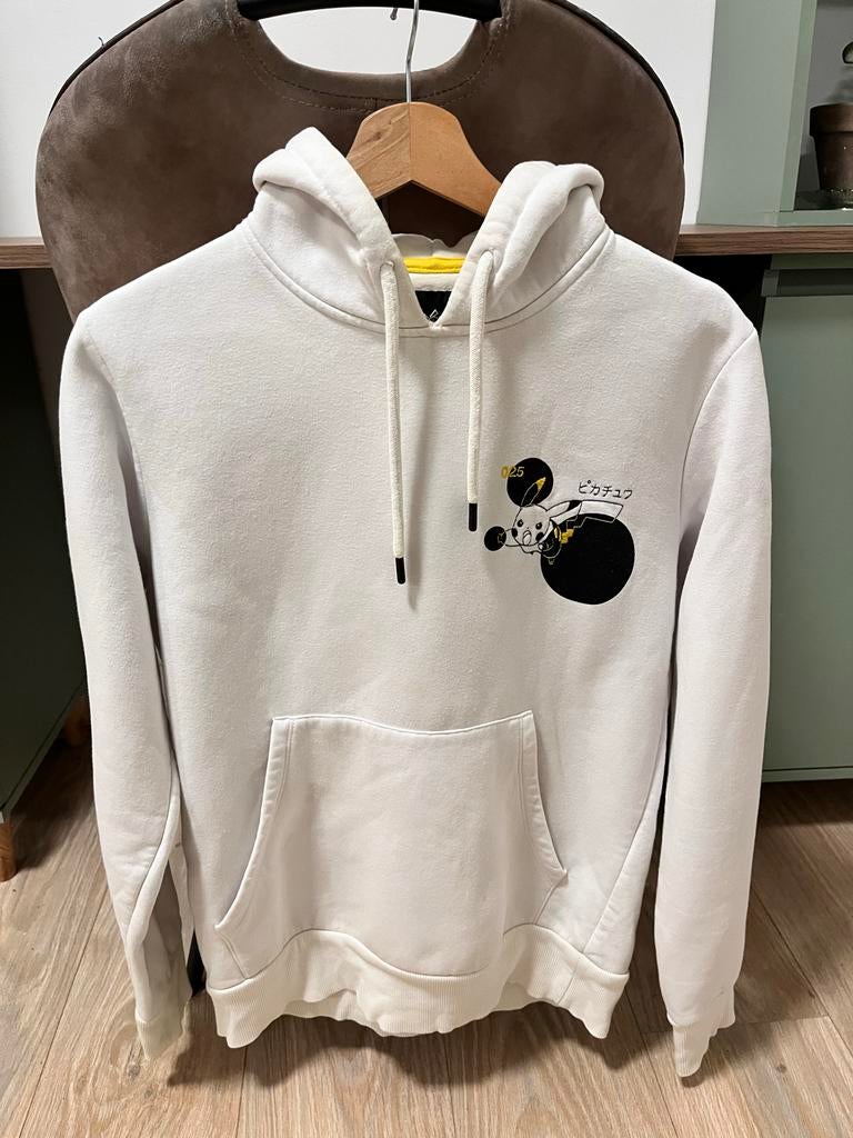 Pikachu Sweater van Celio M, Ophalen of Verzenden, Zo goed als nieuw, Wit