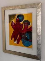 Corneille 2003 prachtig ingelijst, Antiek en Kunst, Ophalen of Verzenden