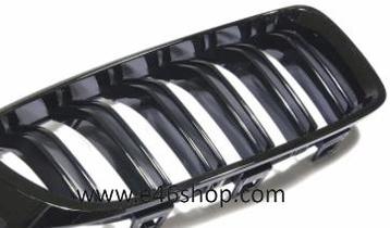 Grille Nier BMW M3 M4 PERFOMANCE oe 51712352812 F80 F82 F83  beschikbaar voor biedingen
