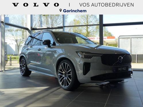 Volvo XC90 T8 Plug-in hybrid AWD Ultra Dark, Auto's, Volvo, Bedrijf, Te koop, XC90, 360° camera, 4x4, ABS, Achteruitrijcamera