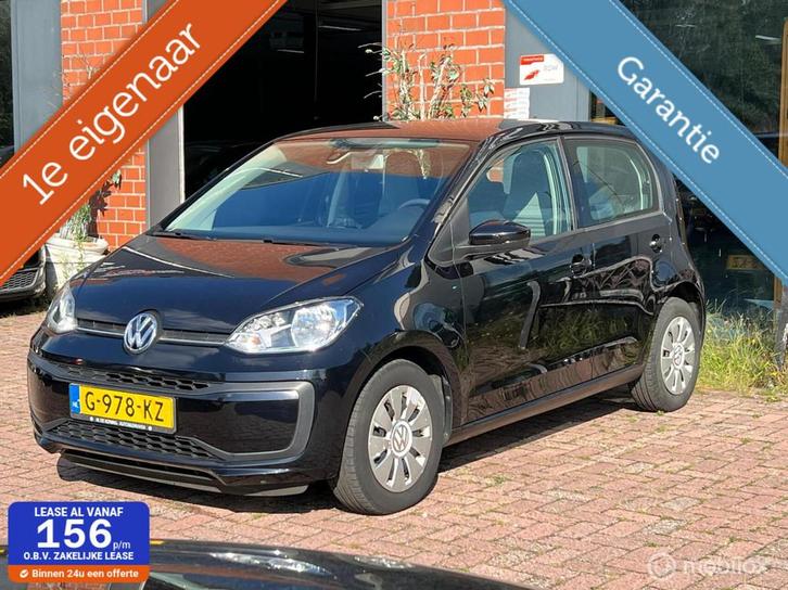 Volkswagen Up! 1.0 BMT move up! Airco | Bluetooth | NAP | le, Auto's, Volkswagen, Bedrijf, Te koop, up!, ABS, Airbags, Airconditioning