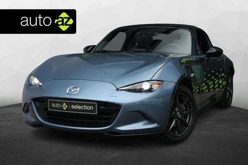 Mazda MX-5 1.5 SkyActiv-G 131 GT-M, Auto's, Mazda, Bedrijf, Te koop, MX-5, ABS, Airbags, Airconditioning, Boordcomputer, Centrale vergrendeling