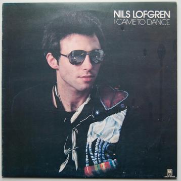 Nils Lofgren - I Came to Dance beschikbaar voor biedingen