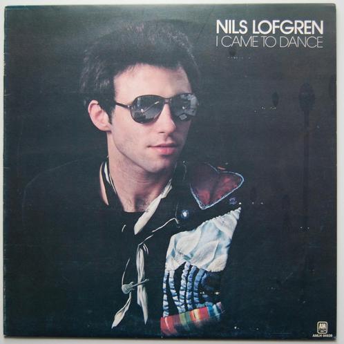 Nils Lofgren - I Came to Dance, Cd's en Dvd's, Vinyl | Pop, Zo goed als nieuw, 1960 tot 1980, 12 inch, Ophalen of Verzenden