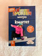 Extreme Sporten Kwartet - Identity Games, Ophalen of Verzenden, Nieuw, Kwartet(ten)