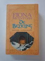 Boek - De Bezieling - Eerste boek - Myrrens geschenk, Ophalen of Verzenden, Zo goed als nieuw