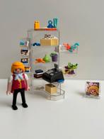 Playmobil - Winkel display 5268 met diverse accessoires, Kinderen en Baby's, Speelgoed | Playmobil, Ophalen of Verzenden, Gebruikt