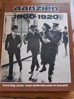 Aanzien boeken, Boeken, Ophalen of Verzenden, 19e eeuw, Gelezen, Overige gebieden