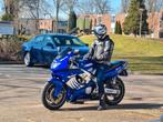 DIFI Leren Motorjas Maat 56, Motoren, Kleding | Motorkleding, Ophalen of Verzenden, Tweedehands, Jas | leer, Difi