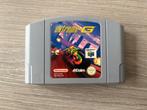 Extreme G voor de Nintendo 64., 1 speler, Ophalen of Verzenden, Racen en Vliegen, Vanaf 3 jaar