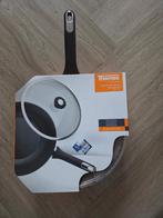 Wok/Hapjespan 28 cm, Ophalen, Keramische plaat, Wok, Nieuw