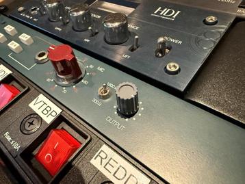 BAE 1073MP Single Channel Mic Pre incl. PSU (zgan) beschikbaar voor biedingen