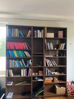 BILLY boekenkast zgan!!, Huis en Inrichting, Kasten | Boekenkasten, Met plank(en), Ophalen of Verzenden, Zo goed als nieuw, 200 cm of meer