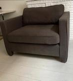 Riviera Maison loveseats x 2 antraciet 67cmHx85cmDx107cmB, Ophalen, Zo goed als nieuw