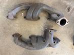 . 969 70 Mopar B & E Body HP Exhaust Manifolds Big Block, Ophalen of Verzenden, Dodge