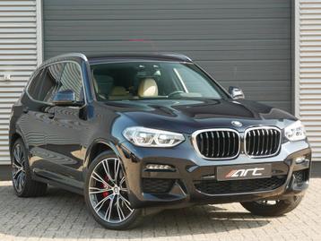 BMW X3 XDrive30e M-Sport, elek. Trekhaak, 21 inch, Head-up,  beschikbaar voor biedingen