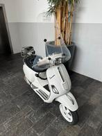 Vespa blauw kenteken, Ophalen, Gebruikt, Vespa S, Benzine