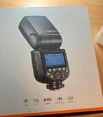 Godox flitser V860III, Audio, Tv en Foto, Fotografie | Flitsers, Ophalen of Verzenden, Nieuw, Overige merken, Kantelbaar