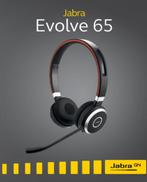 Headset Jabra Evolve 65 Mono, Jabra Evolve, Ophalen of Verzenden, Zo goed als nieuw, Draadloos