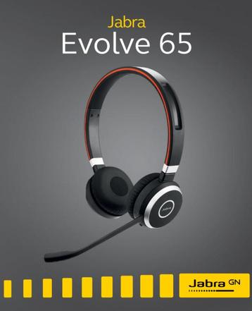 Headset Jabra Evolve 65 Mono  beschikbaar voor biedingen