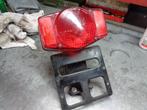 Honda goldwing gl1000 Achterlicht + steun 75-77, Ophalen of Verzenden, Gebruikt