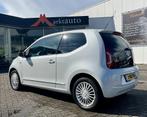 Volkswagen Up! 1.0 high up! Cruise Navi Bluetooth Airco Stoe, Auto's, Te koop, Geïmporteerd, Benzine, 4 stoelen