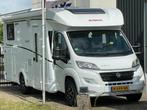 Dethleffs T7057 EB 160pk Autom/Lengte bedden/Airco half intr, Caravans en Kamperen, Campers, Erwin Hymer Group, Holzstraße 19 D-88339 Bad Waldsee Germany