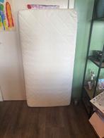 Matras 140x70 voor meegroeibedje, Huis en Inrichting, Slaapkamer | Matrassen en Bedbodems, Ophalen, 190 cm of minder, Zo goed als nieuw