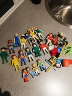 Collectie playmobil poppetjes, coaching /familie opstelling, Ophalen of Verzenden, Zo goed als nieuw, Los playmobil