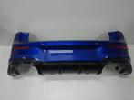 VW Golf 8 R Achterbumper 4PDC LD5K Lapiz Blue, Gebruikt, Volkswagen, Ophalen of Verzenden, Achter
