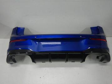 VW Golf 8 R Achterbumper 4PDC LD5K Lapiz Blue beschikbaar voor biedingen