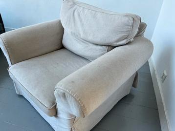 Stoel fauteuil ikea Ektorp - afbeelding 10