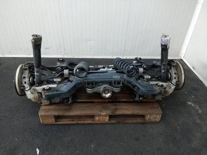 JAGUAR F-PACE EURO 6 [COMPLETE_REAR_SUSPEN] 2016, Auto-onderdelen, Ophanging en Onderstel, Gebruikt, ARN erkend, Stiba lid, Erkend duurzaam