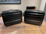 BMW kofferset F800GS F700GS F650GS variokoffers zijkoffers, Motoren, Accessoires | Koffers en Tassen, Ophalen, Gebruikt, Am Juliusturm 14-36
