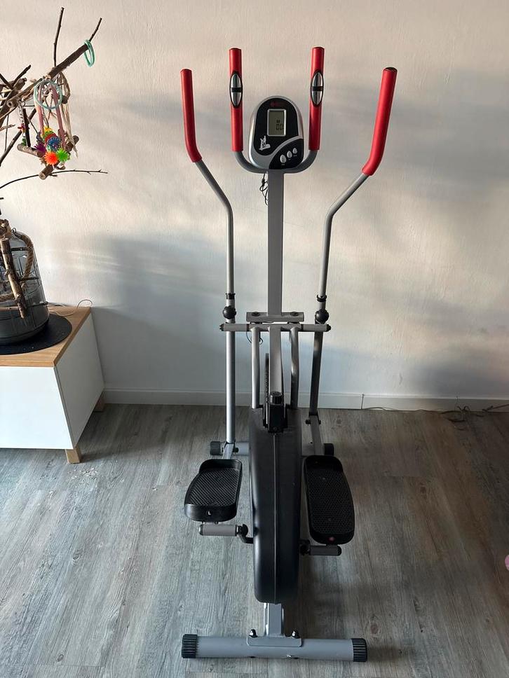 Zo goed als nieuwe crosstrainer Dutch Originals / Fitness, Sport en Fitness, Fitnessapparatuur, Zo goed als nieuw, Crosstrainer