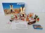 Playmobil 3733: Indianenkamp, Kinderen en Baby's, Speelgoed | Playmobil, Ophalen of Verzenden, Gebruikt