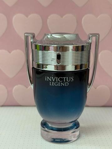 Paco rabanne invictus legend 100ml edp discontinued beschikbaar voor biedingen