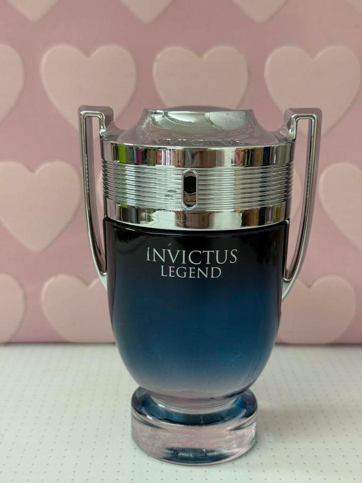 Paco rabanne invictus legend 100ml edp discontinued, Sieraden, Tassen en Uiterlijk, Uiterlijk | Parfum, Nieuw, Ophalen of Verzenden