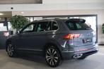 Volkswagen Tiguan 1.4 TSI eHybrid 2x R-Line 245pk Led Navi C, Auto's, Volkswagen, 4 cilinders, Alcantara, Grijs, Hybride Elektrisch/Benzine