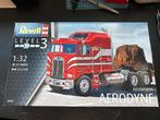 Revell Kenworth Aerodyne Truck - Nieuwe Set, Nieuw, Ophalen of Verzenden, Truck, 1:32 tot 1:50