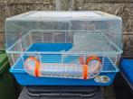 Ferplast knagdierenkooien, Dieren en Toebehoren, Knaagdieren en Konijnen | Hokken en Kooien, Ophalen, Gebruikt, Kooi, Minder dan 60 cm