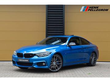 BMW 4 Serie Coupé 430i * M Sportpakket * Harman Kardon * Gl beschikbaar voor biedingen