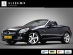 Mercedes-Benz SLK-Klasse Cabriolet 200 AMG-Line (XENON VERLI, Auto's, Mercedes-Benz, Gebruikt, Zwart, 4 cilinders, Cabriolet