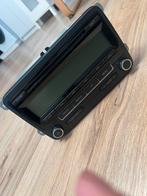 VW RCD 310 radio, Ophalen of Verzenden, Zo goed als nieuw