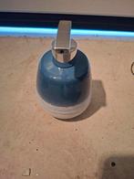 Livarno Home Zeepdispenser Blauw, Ophalen of Verzenden, Zo goed als nieuw