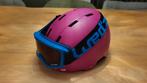 Skihelm met bril, Overige merken, Overige typen, Ophalen of Verzenden, Zo goed als nieuw